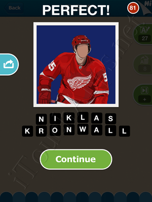 Hi Guess the Hockey Star Level Level 9 Pic 8 Answer