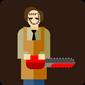 Icon Pop Quiz Answers LEATHERFACE