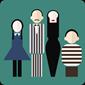 Icon Pop Quiz Answers THE ADDAMS FAMILY