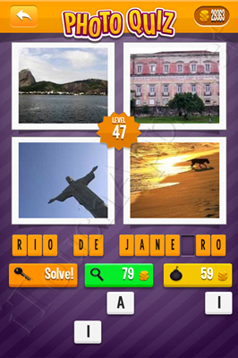Photo Quiz Cities Pack Level 47 Solution