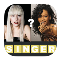 Singer Quiz Answers / Solutions / Cheats