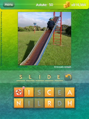 What's the Pic Astute Level 50 Solution