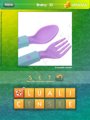 What's the Pic Brainy Level 30 Solution