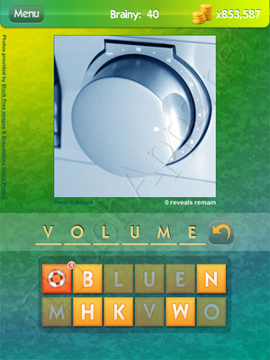 What's the Pic Brainy Level 40 Solution