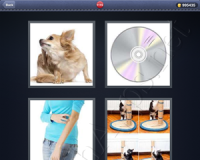 4 Pics 1 Word Answers: Level 1115