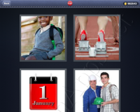 4 Pics 1 Word Answers: Level 1157