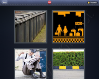 4 Pics 1 Word Answers: Level 1820