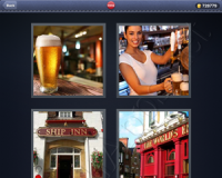 4 Pics 1 Word Answers: Level 1916