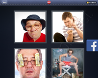 4 Pics 1 Word Answers: Level 2839