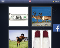 4 Pics 1 Word Answers: Level 2856