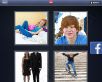 4 Pics 1 Word Answers: Level 2858