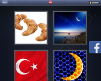 4 Pics 1 Word Answers: Level 2896