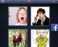 4 Pics 1 Word Answers: Level 2968