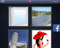 4 Pics 1 Word Answers: Level 2984