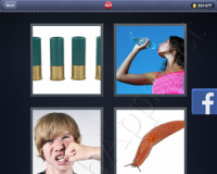4 Pics 1 Word Answers: Level 3073