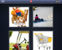 4 Pics 1 Word Answers: Level 1002