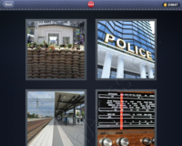 4 Pics 1 Word Answers: Level 1018