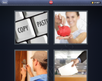 4 Pics 1 Word Answers: Level 1033