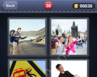 4 Pics 1 Word Answers: Level 38