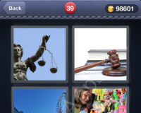 4 Pics 1 Word Answers: Level 39