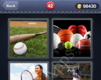 4 Pics 1 Word Answers: Level 42