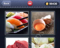 4 Pics 1 Word Answers: Level 44