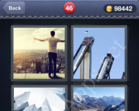 4 Pics 1 Word Answers: Level 46