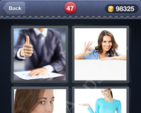 4 Pics 1 Word Answers: Level 47