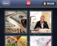 4 Pics 1 Word Answers: Level 48