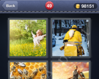 4 Pics 1 Word Answers: Level 49