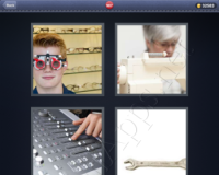 4 Pics 1 Word Answers: Level 987