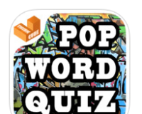 123 Pop Word Quiz Answers / Solutions / Cheats