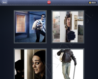 4 Pics 1 Word Answers: Level 1077
