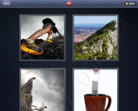 4 Pics 1 Word Answers: Level 1082