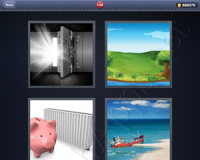4 Pics 1 Word Answers: Level 1136