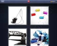 4 Pics 1 Word Answers: Level 1199