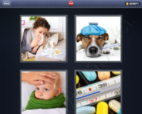 4 Pics 1 Word Answers: Level 1319