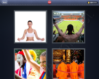 4 Pics 1 Word Answers: Level 1394