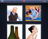 4 Pics 1 Word Answers: Level 1404
