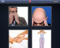 4 Pics 1 Word Answers: Level 1447