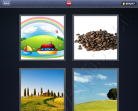 4 Pics 1 Word Answers: Level 1468