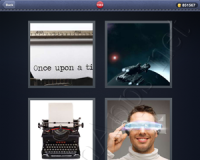 4 Pics 1 Word Answers: Level 1563