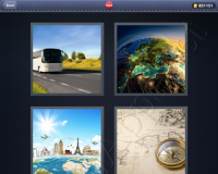 4 Pics 1 Word Answers: Level 1564