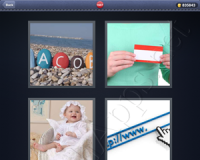 4 Pics 1 Word Answers: Level 1607