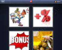 4 Pics 1 Word Answers: Level 1931