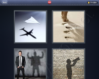 4 Pics 1 Word Answers: Level 1969