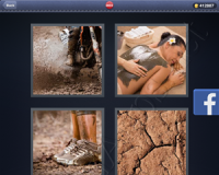 4 Pics 1 Word Answers: Level 2833