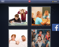 4 Pics 1 Word Answers: Level 2884