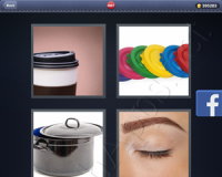 4 Pics 1 Word Answers: Level 2887