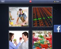 4 Pics 1 Word Answers: Level 2939